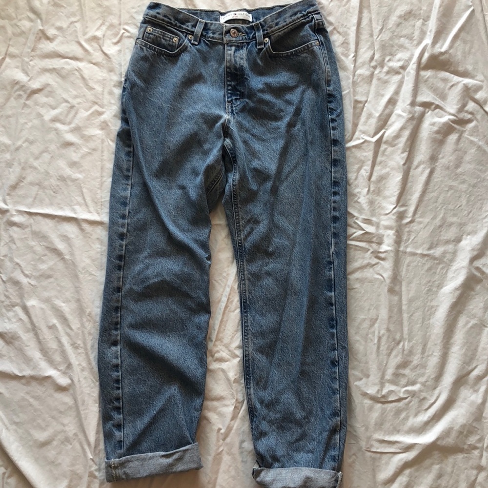 Tommy Hilfiger Boyfriend Jeans